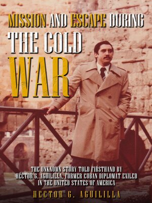 cover image of Mission and Escape During the Cold War